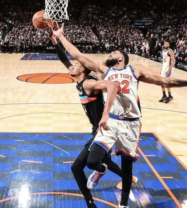 半岛体育APP-克马刺者纽约，掘金再遭败绩|约基奇|卡尔-安东尼-唐斯|圣安东尼奥马刺队|迈尔斯·布里奇斯|尼古拉-约基奇_新浪体育_新浪新闻