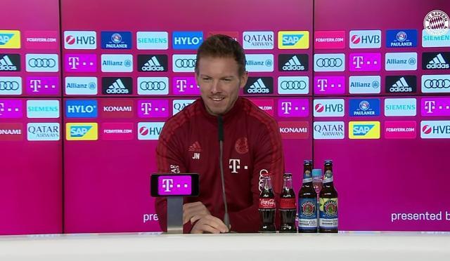 半岛体育-对门兴能不能踢？纳帅：替补全是业余球员我也要赢！