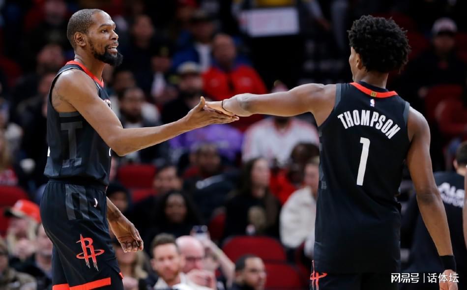 半岛体育APP-2次争议1级恶意，火箭逆袭：申京+杜兰特砍66分，谢泼德险成罪人