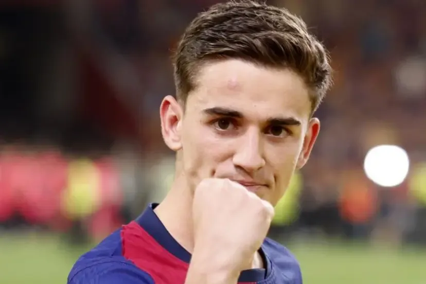 半岛体育官网-马卡：国际比赛日加维进一步恢复，已可以逐步增加上场时间