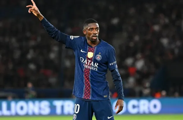 半岛体育-队报：巴黎称仍非续约登贝莱的时机；若涨薪谈不拢或去沙特